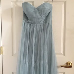 Jenny Yoo collection Annabelle convertible dress